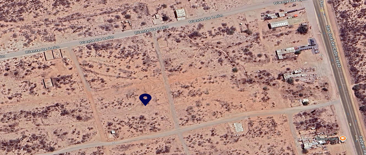 Foto de terreno habitacional en venta en nogal , calafia, la paz, baja california sur, 0 No. 11