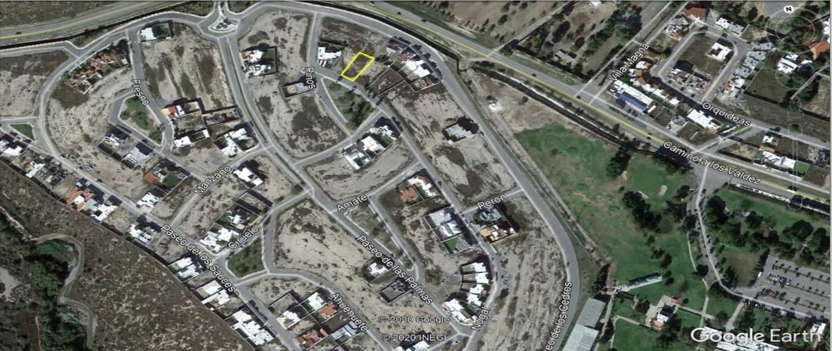 Foto de terreno habitacional en venta en nogal , country club residencial, saltillo, coahuila de zaragoza, 24944160 No. 04