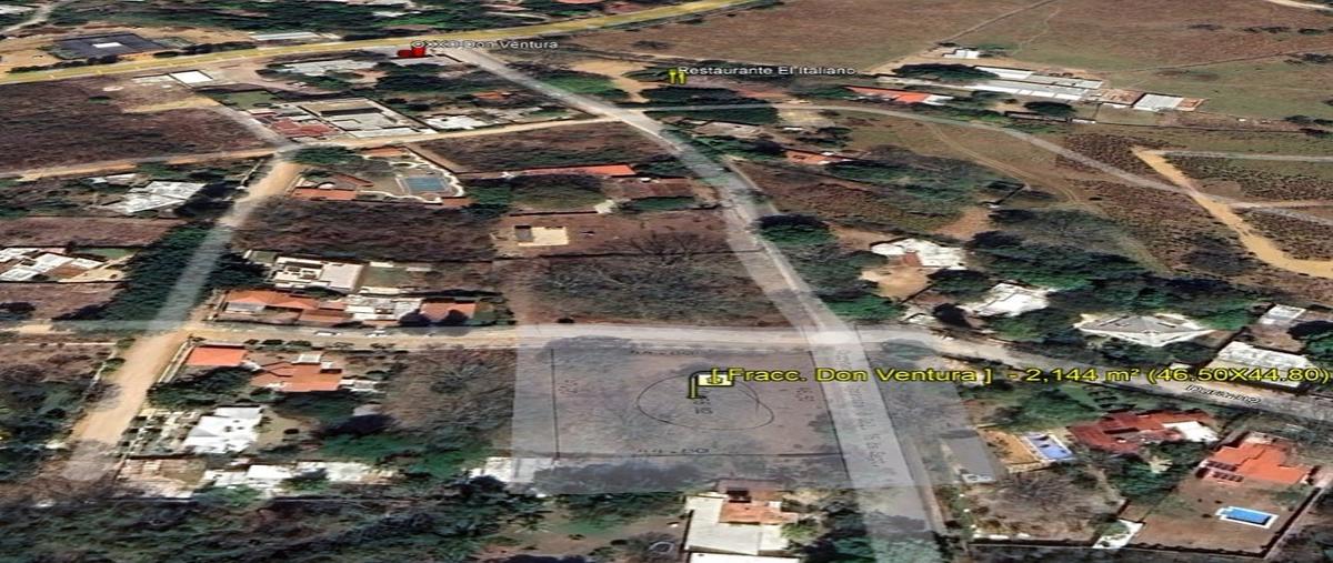 Foto de terreno habitacional en venta en nogal , don ventura, san fernando, chiapas, 0 No. 03