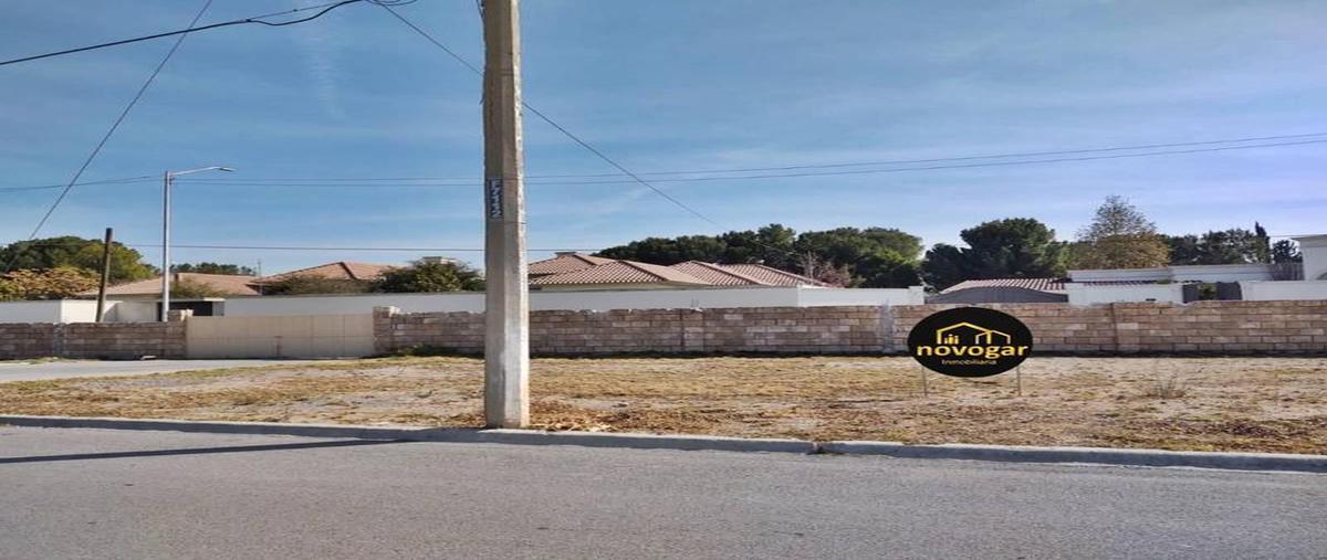 Foto de terreno habitacional en venta en  , nogalar del campestre, saltillo, coahuila de zaragoza, 0 No. 03