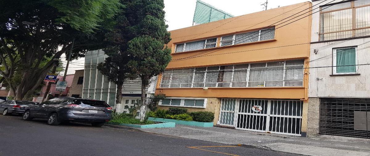 Foto de casa en venta en nogales 19, roma sur, cuauhtémoc, df / cdmx, 30357416 No. 01