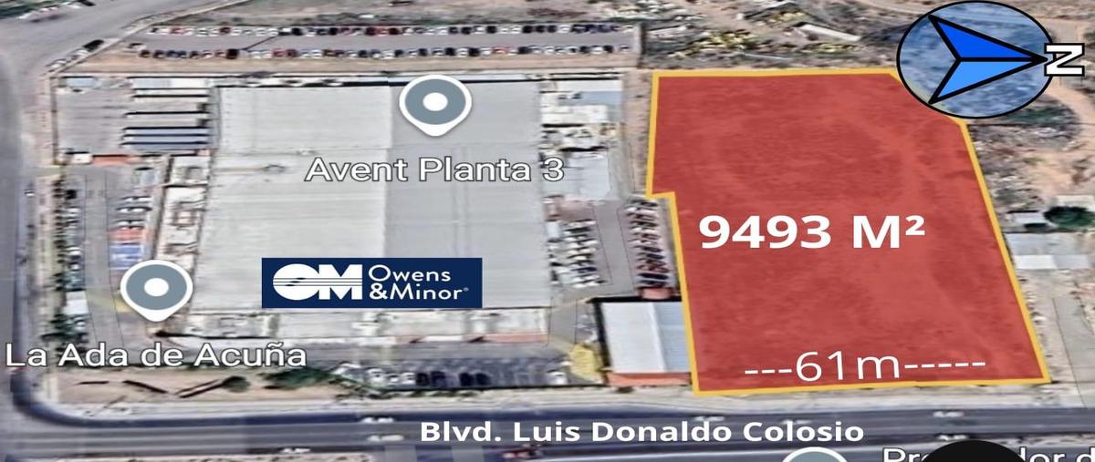 Foto de terreno habitacional en venta en  , nogales (nogales), nogales, sonora, 0 No. 01