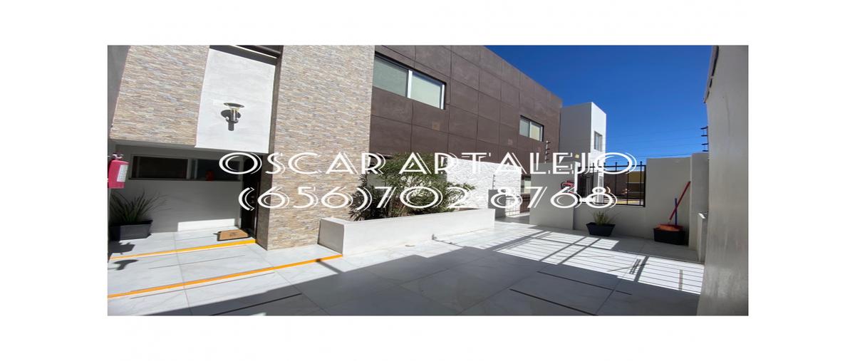 Foto de departamento en renta en  , nogales norte, juárez, chihuahua, 0 No. 03