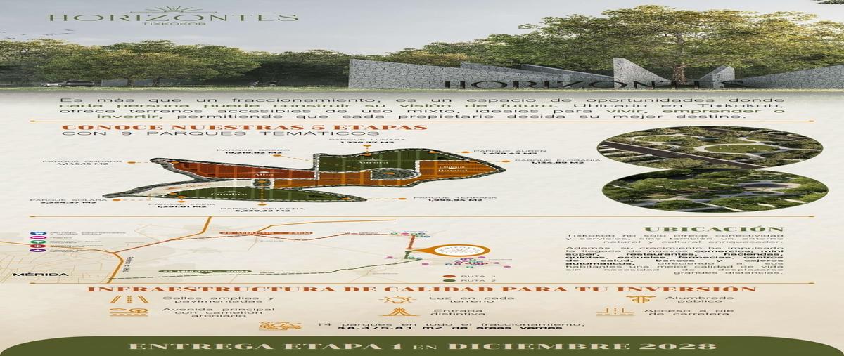 Foto de terreno habitacional en , nolo, tixkokob, yucatán, 0 foto 02 Foto de terreno habitacional en venta en , nolo, tixkokob, yucatán, 0 No. 02