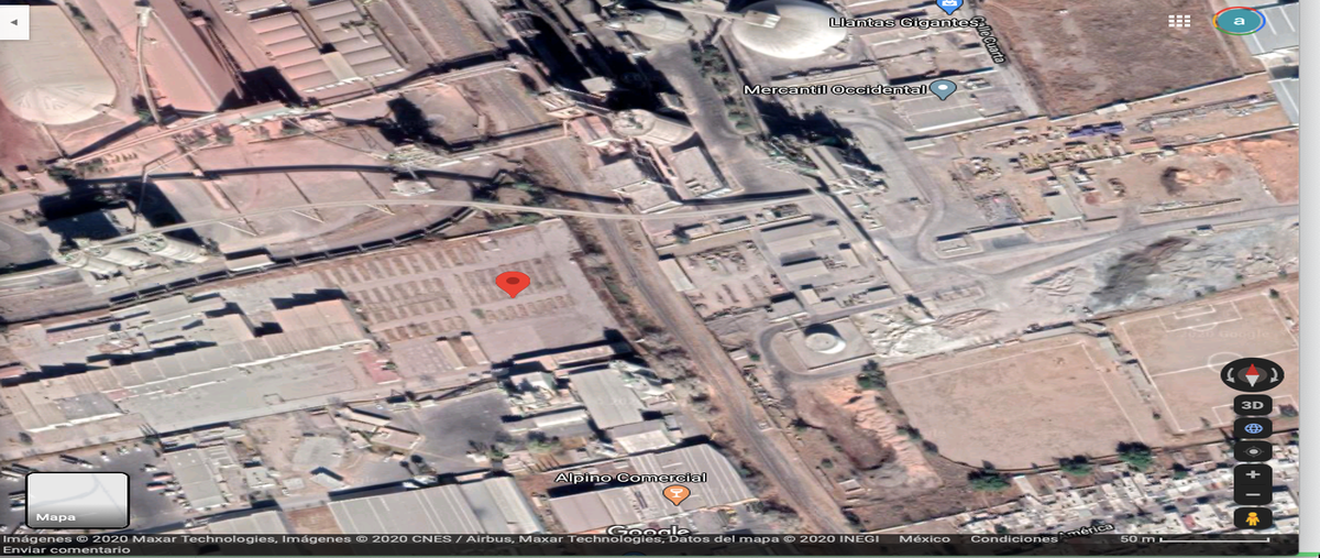 Foto de terreno industrial en venta en  , nombre de dios, chihuahua, chihuahua, 13454954 No. 05