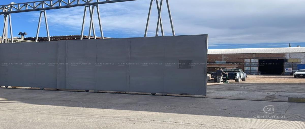 Foto de bodega en renta en  , nombre de dios, chihuahua, chihuahua, 30161405 No. 01