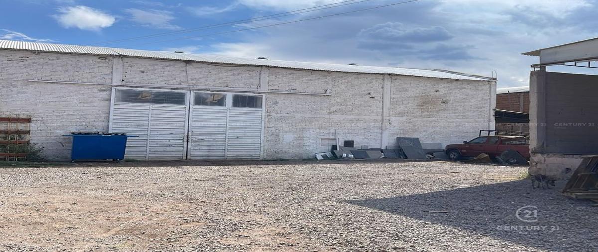 Foto de bodega en renta en  , nombre de dios, chihuahua, chihuahua, 30161405 No. 04