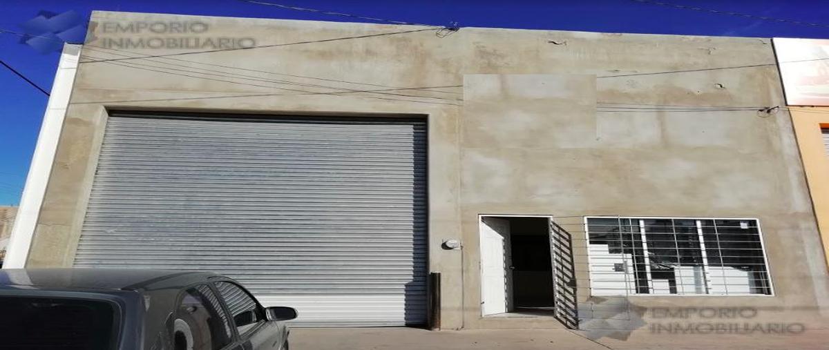 Foto de bodega en renta en  , nombre de dios, chihuahua, chihuahua, 30298858 No. 01