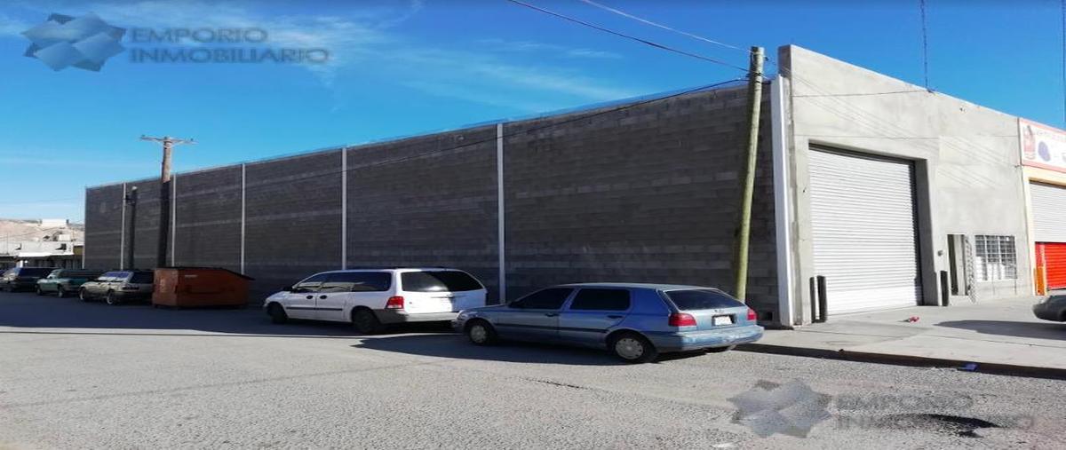 Foto de bodega en renta en  , nombre de dios, chihuahua, chihuahua, 30298858 No. 02