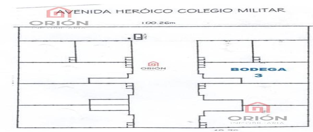 Foto de bodega en renta en  , nombre de dios, chihuahua, chihuahua, 0 No. 05