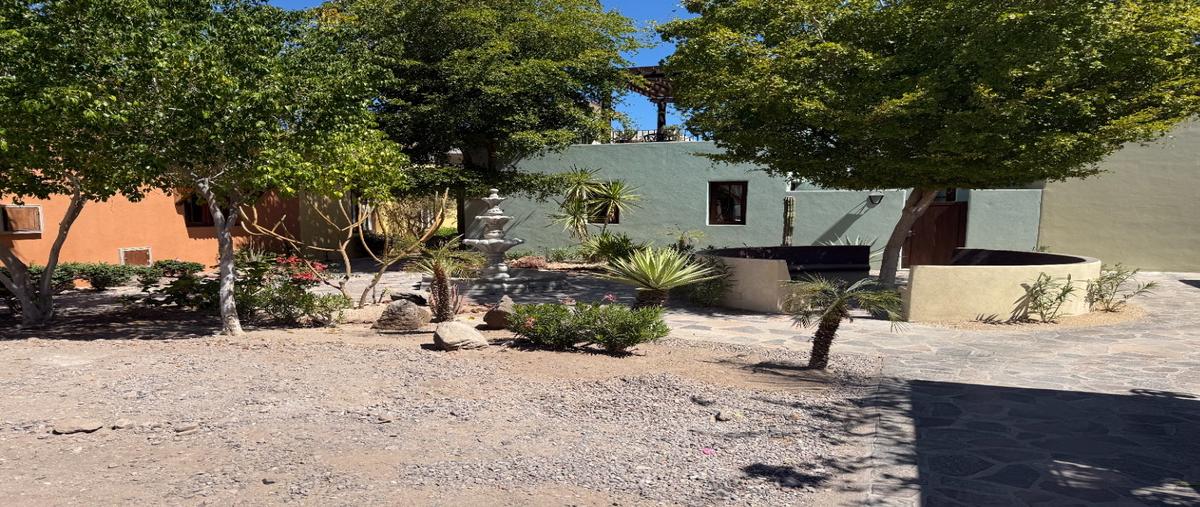 Foto de terreno habitacional en venta en  , nopolo, loreto, baja california sur, 0 No. 03