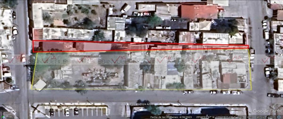 Foto de terreno comercial en venta en  , norberto aguirre, santa catarina, nuevo león, 0 No. 03