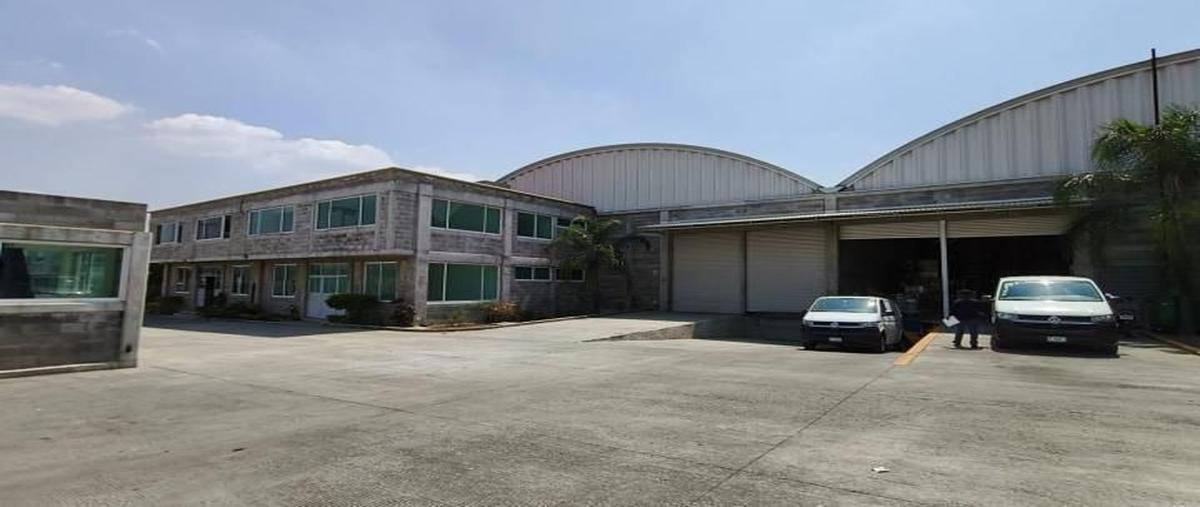 Foto de bodega en renta en norest , civac 1a sección, jiutepec, morelos, 0 No. 04