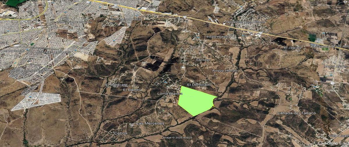 Foto de terreno habitacional en venta en  , norias del paso hondo, aguascalientes, aguascalientes, 0 No. 04