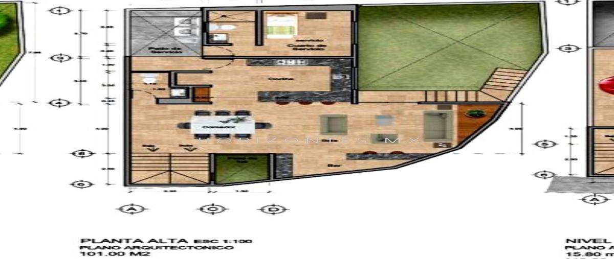 Foto de terreno habitacional en venta en normal superior , paseo de la presa, guanajuato, guanajuato, 25782850 No. 04