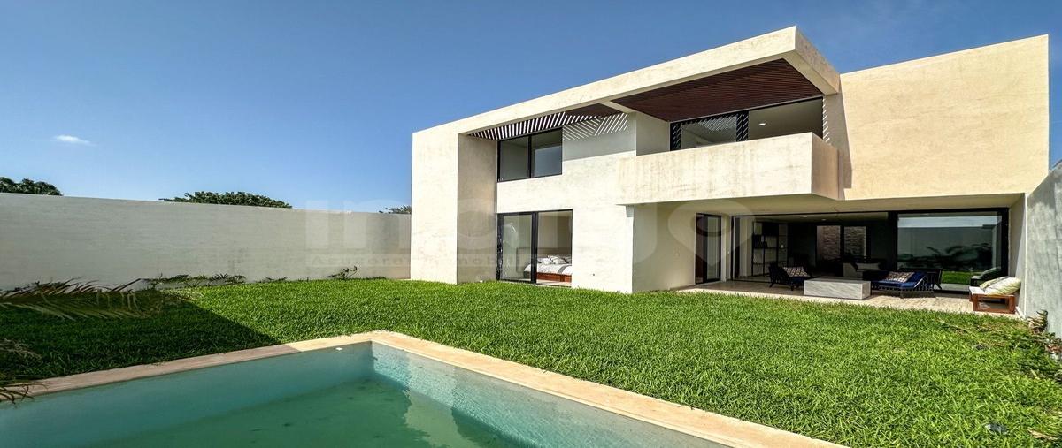 Foto de casa en noroasis , temozon norte, mérida, yucatán, 25428720 foto 01 Foto de casa en venta en noroasis , temozon norte, mérida, yucatán, 25428720 No. 01