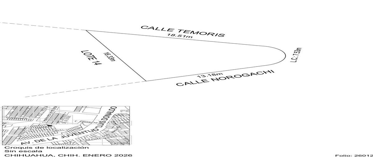 Foto de bodega en renta en norogachi , oscar flores sanchez, chihuahua, chihuahua, 0 No. 03