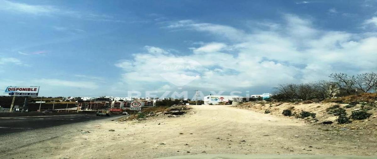 Foto de terreno habitacional en venta en norponiente 0000, real de juriquilla (diamante), querétaro, querétaro, 0 No. 01
