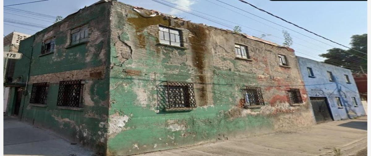 Foto de casa en venta en norte 178 491-a, pensador mexicano, venustiano carranza, df / cdmx, 0 No. 01