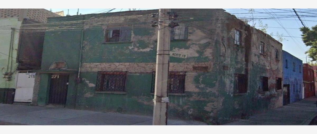 Foto de casa en venta en norte 178 491-a, pensador mexicano, venustiano carranza, df / cdmx, 0 No. 03