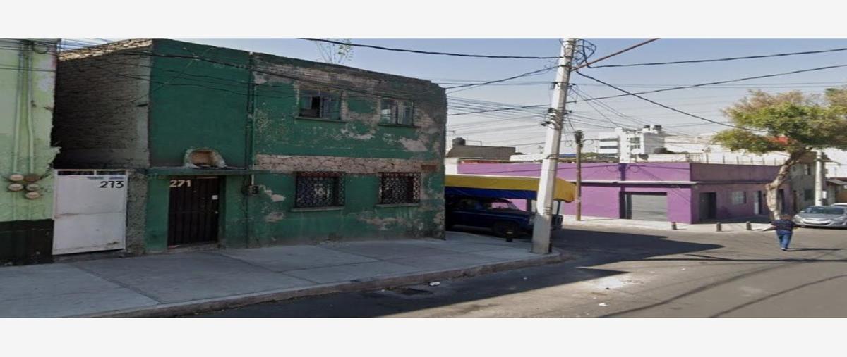 Foto de casa en venta en norte 178 491-a, pensador mexicano, venustiano carranza, df / cdmx, 0 No. 05