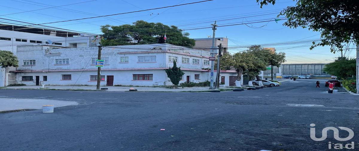 Foto de terreno habitacional en venta en norte 180 169, pensador mexicano, venustiano carranza, df / cdmx, 30660973 No. 03