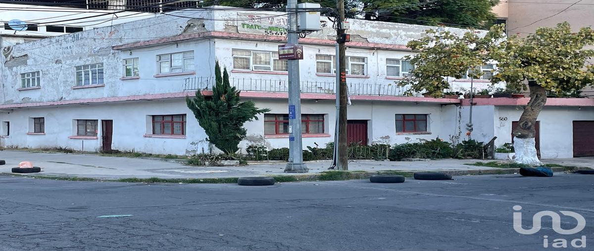 Foto de terreno habitacional en venta en norte 180 169, pensador mexicano, venustiano carranza, df / cdmx, 30660973 No. 04