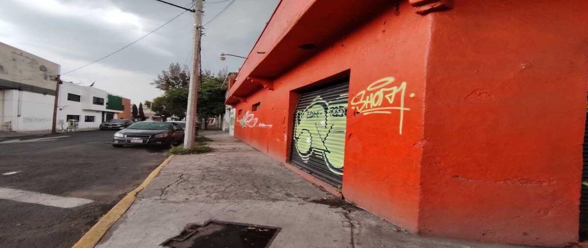 Foto de terreno comercial en venta en norte 64 , constitución de la república, gustavo a. madero, df / cdmx, 0 No. 02