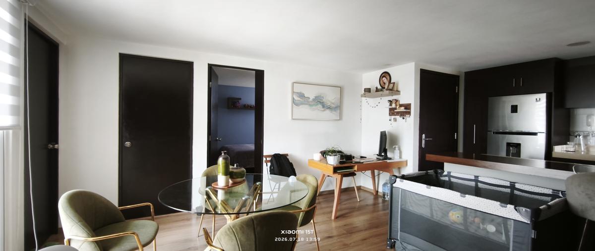Foto de departamento en venta en norte 64 , mártires de río blanco, gustavo a. madero, df / cdmx, 0 No. 04