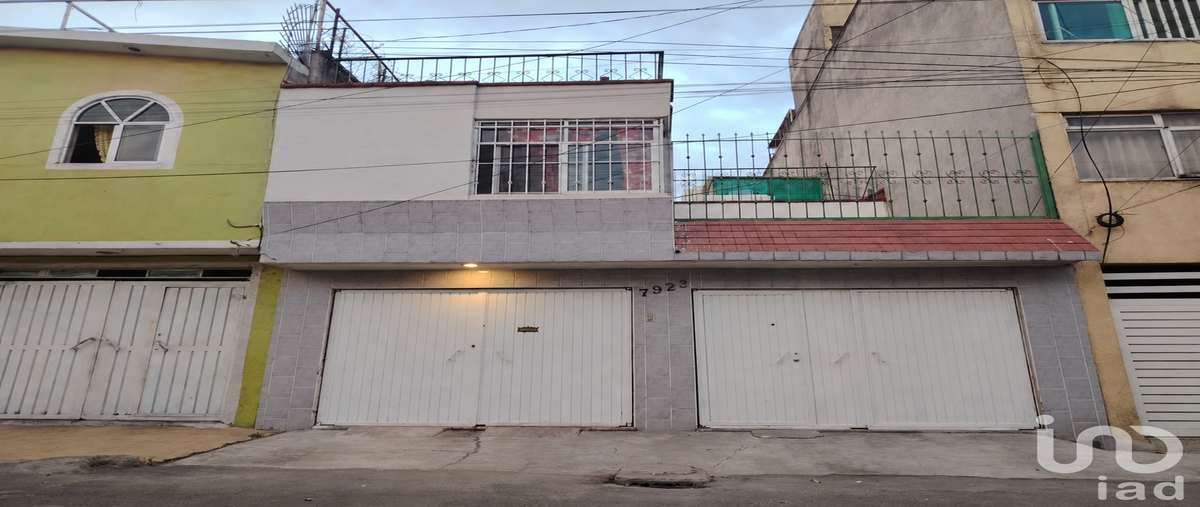 Foto de casa en venta en norte 74 8005, salvador díaz mirón, gustavo a. madero, df / cdmx, 30991177 No. 04