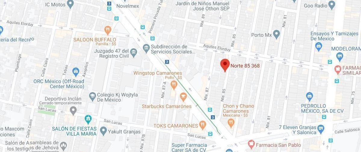Foto de departamento en venta en norte 85 , sindicato mexicano de electricistas, azcapotzalco, df / cdmx, 15144015 No. 06