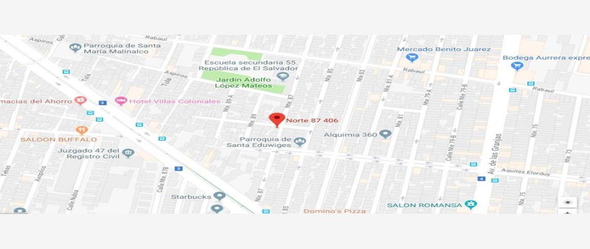 Foto de casa en norte 87 406, sindicato mexicano de electricistas, azcapotzalco, df / cdmx, 0 foto 02 Foto de casa en venta en norte 87 406, sindicato mexicano de electricistas, azcapotzalco, df / cdmx, 0 No. 02