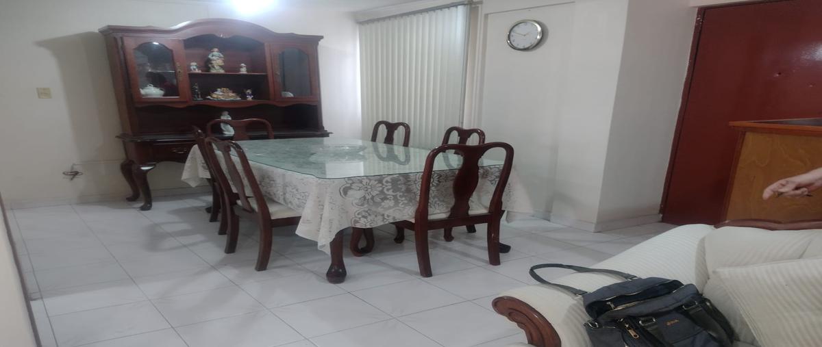 Foto de departamento en renta en norte 94-a , el milagro, gustavo a. madero, df / cdmx, 29379705 No. 04