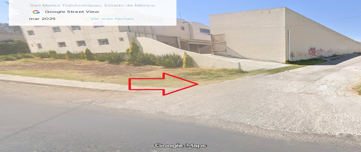 Foto de terreno habitacional en venta en norte , barrio de la cabecera primera sección, almoloya de juárez, méxico, 30610554 No. 04