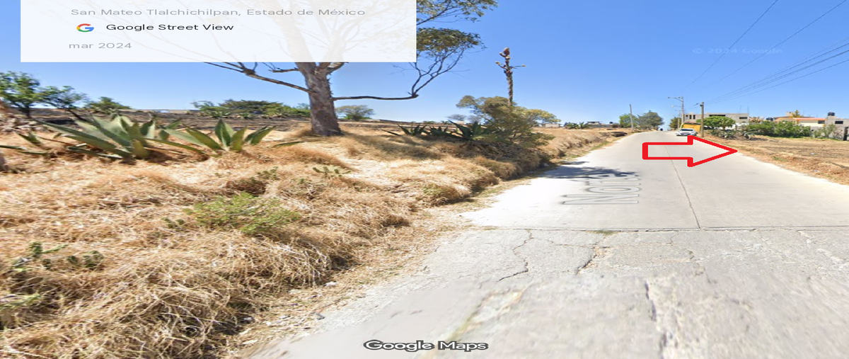 Foto de terreno habitacional en venta en norte , barrio de la cabecera primera sección, almoloya de juárez, méxico, 30610554 No. 05