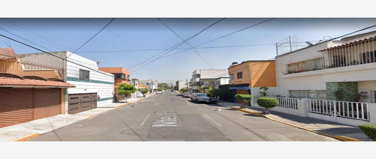 Foto de casa en venta en norte , lindavista vallejo iii sección, gustavo a. madero, df / cdmx, 0 No. 03