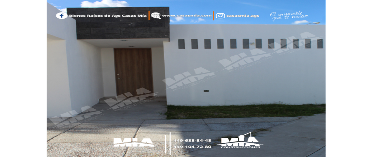 Foto de casa en , norte, rincón de romos, aguascalientes, 0 foto 01 Foto de casa en venta en , norte, rincón de romos, aguascalientes, 0 No. 01