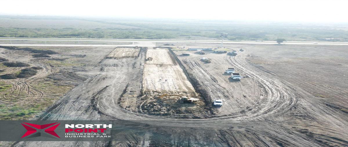 Foto de terreno industrial en venta en north point altamira , altamira, altamira, tamaulipas, 23712062 No. 05