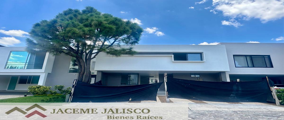 Foto de casa en venta en novaterra , valle real, zapopan, jalisco, 0 No. 01