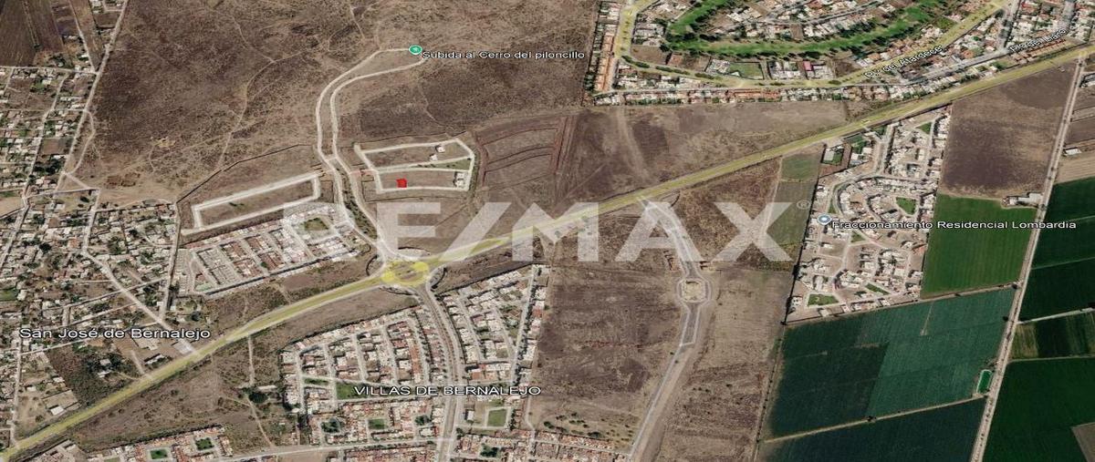 Foto de terreno habitacional en venta en novelda , fraccionamiento villas del sol, irapuato, guanajuato, 0 No. 05