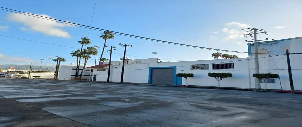 Foto de bodega en renta en novena , obrera, ensenada, baja california, 0 No. 01