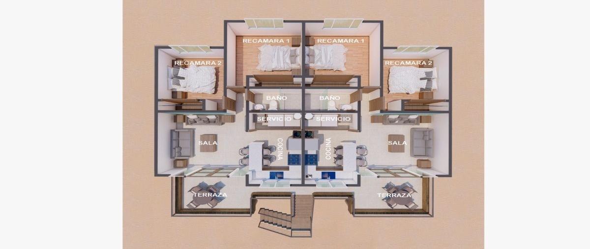 Foto de departamento en venta en novena , sección primera, ensenada, baja california, 27709428 No. 05