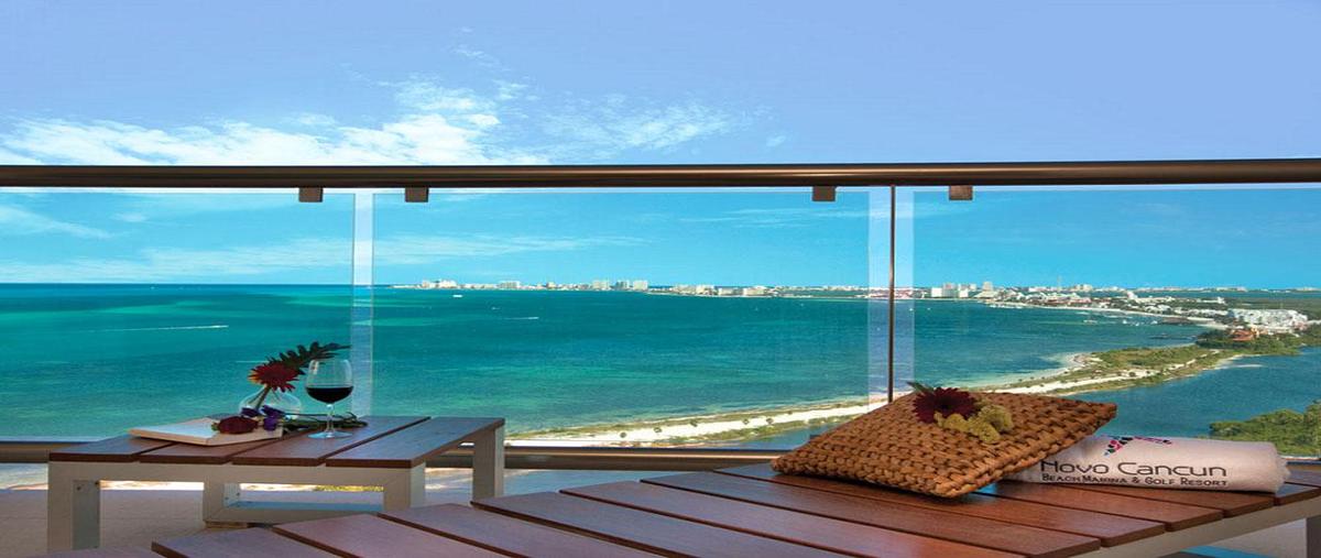 Foto de departamento en venta en  , novo cancún, benito juárez, quintana roo, 0 No. 01