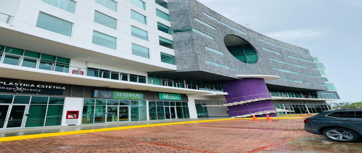 Foto de oficina en , novo cancún, benito juárez, quintana roo, 17476840 foto 03 Foto de oficina en venta en , novo cancún, benito juárez, quintana roo, 17476840 No. 03