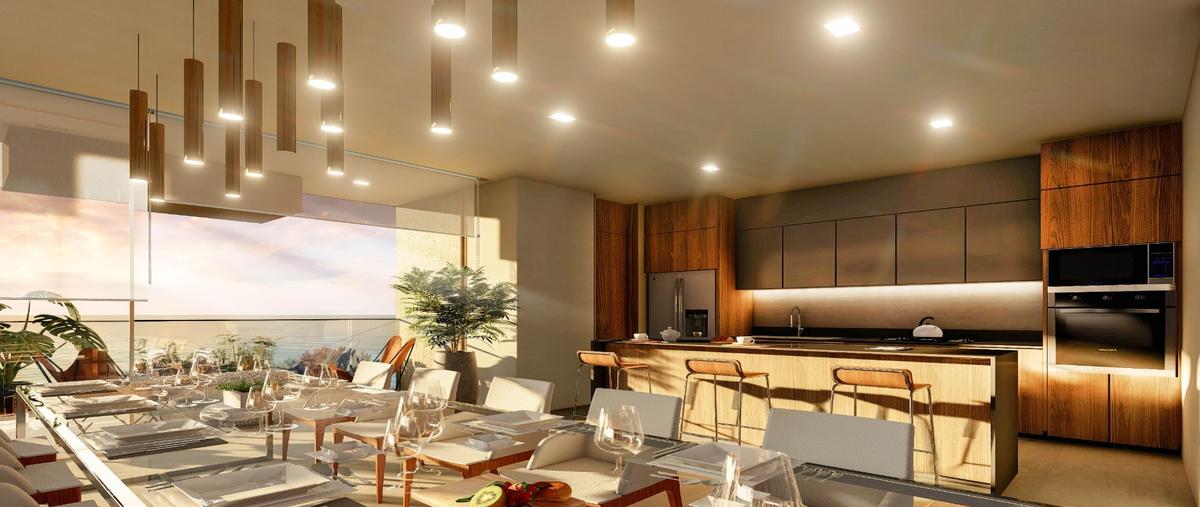 Foto de departamento en venta en  , novo cancún, benito juárez, quintana roo, 21440791 No. 04