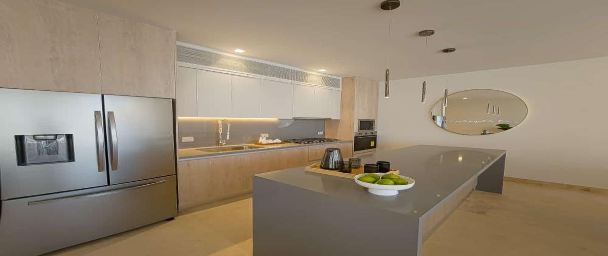 Foto de departamento en venta en  , novo cancún, benito juárez, quintana roo, 21461396 No. 03