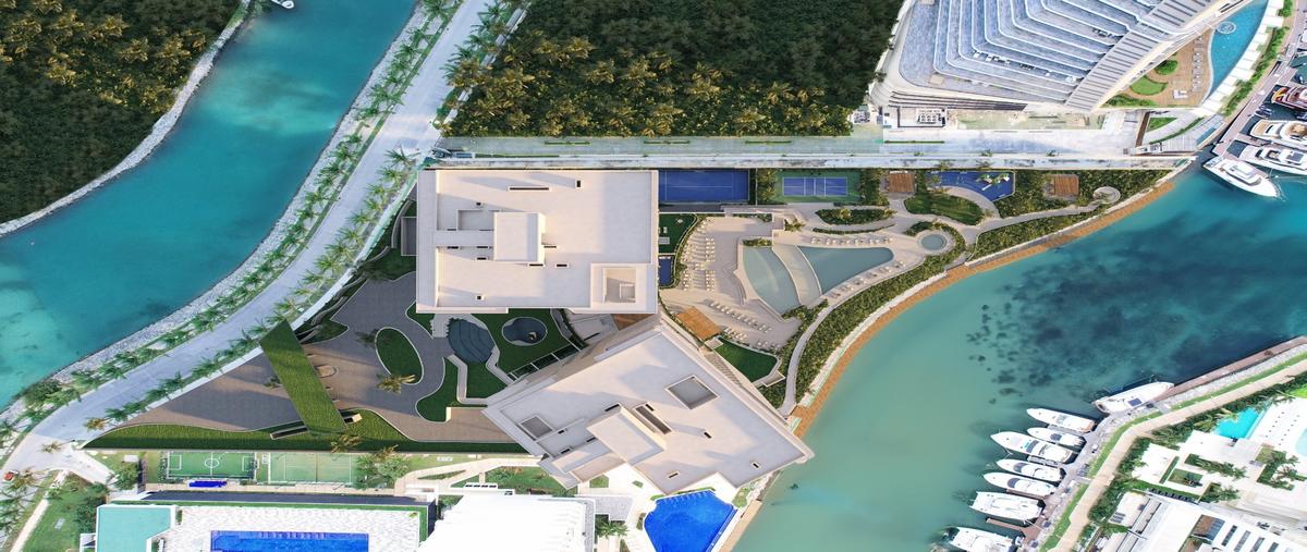 Foto de departamento en venta en  , novo cancún, benito juárez, quintana roo, 28121203 No. 05
