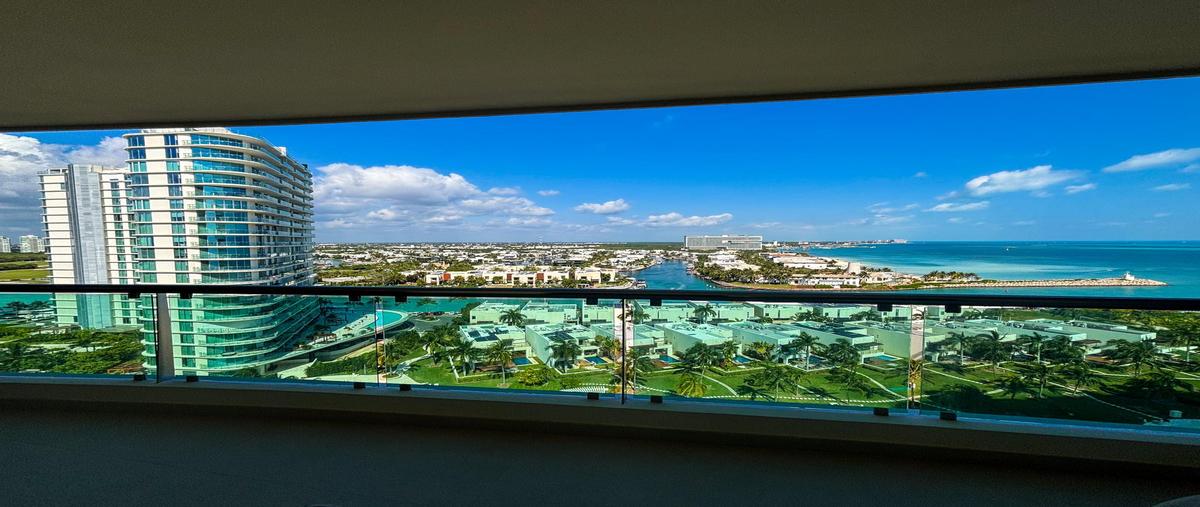 Foto de departamento en venta en  , novo cancún, benito juárez, quintana roo, 28613955 No. 03