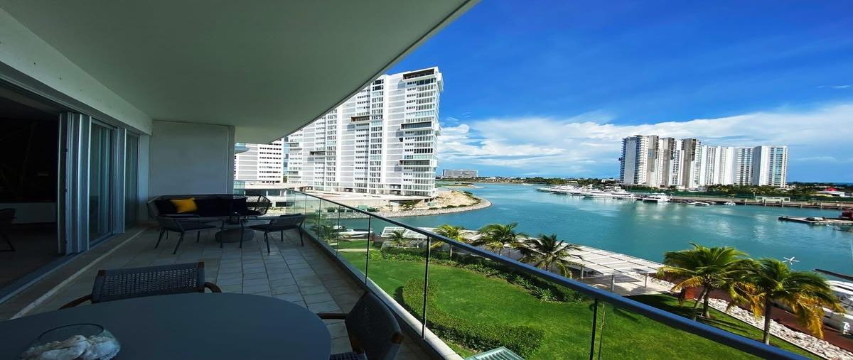 Foto de departamento en venta en  , novo cancún, benito juárez, quintana roo, 29095434 No. 03