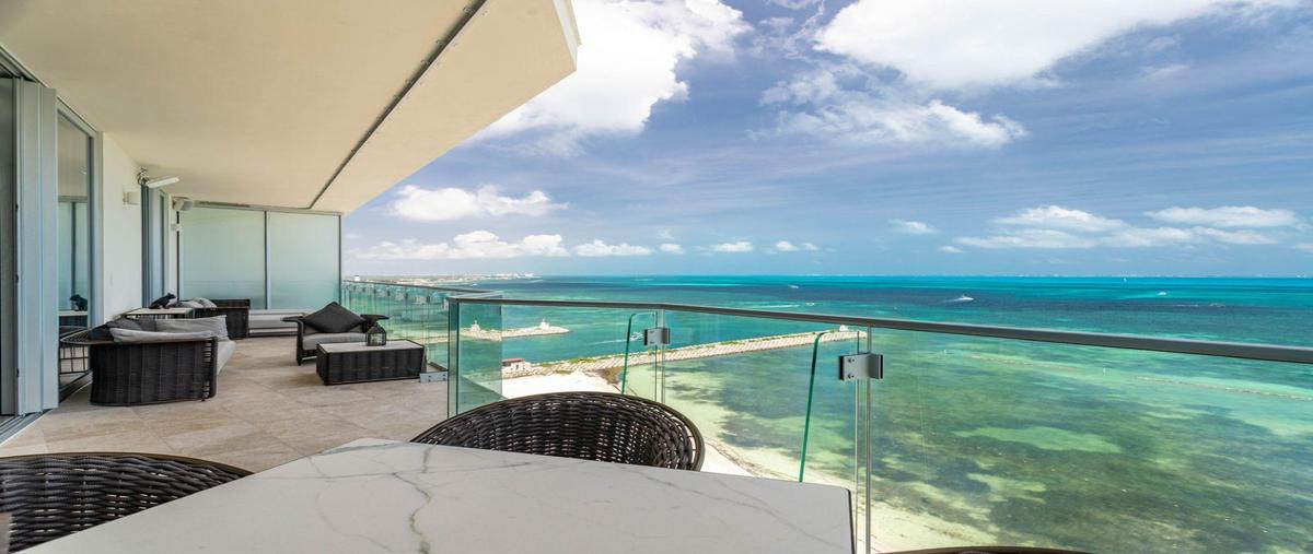 Foto de departamento en venta en  , novo cancún, benito juárez, quintana roo, 0 No. 04